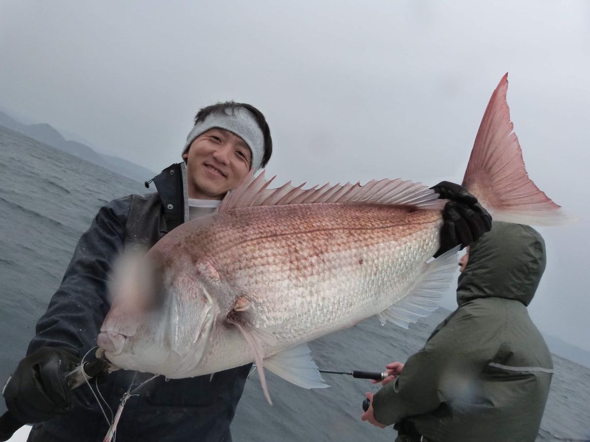 Nig shuさんの釣果 2枚目の画像