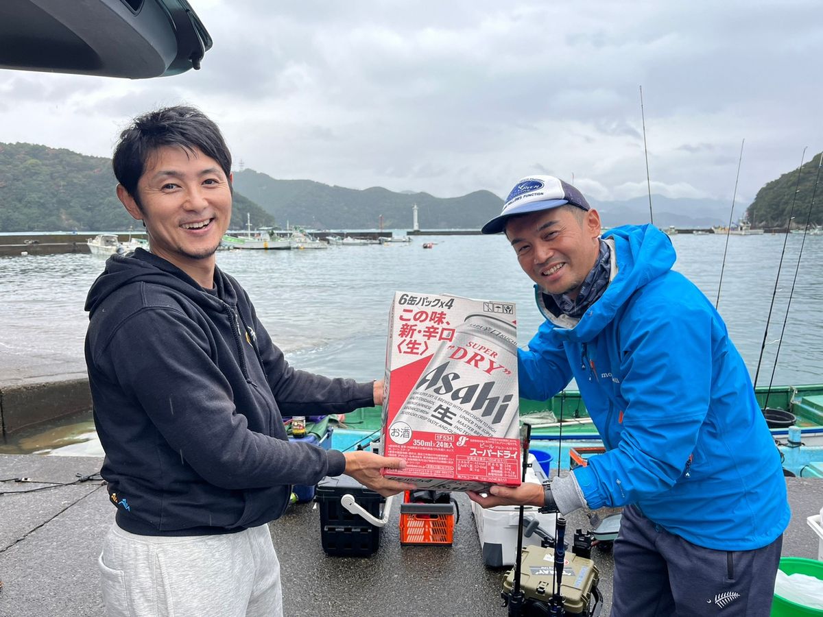 イチロー副校長@釣りの学校さんの釣果 3枚目の画像