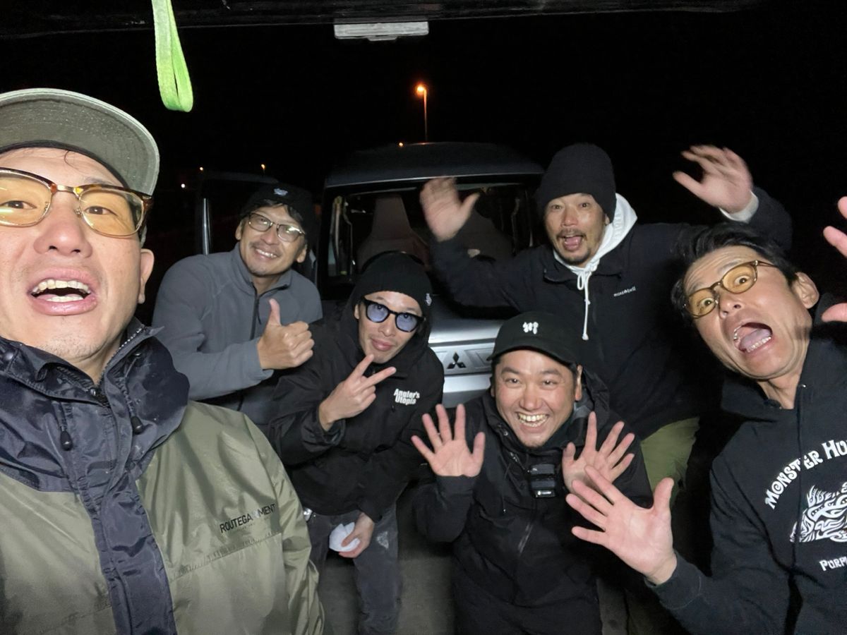 yoshiki63naitoさんの釣果 3枚目の画像