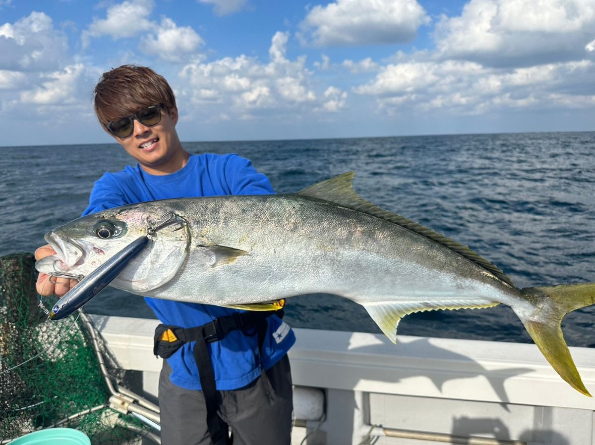 高橋優介さんの釣果 2枚目の画像