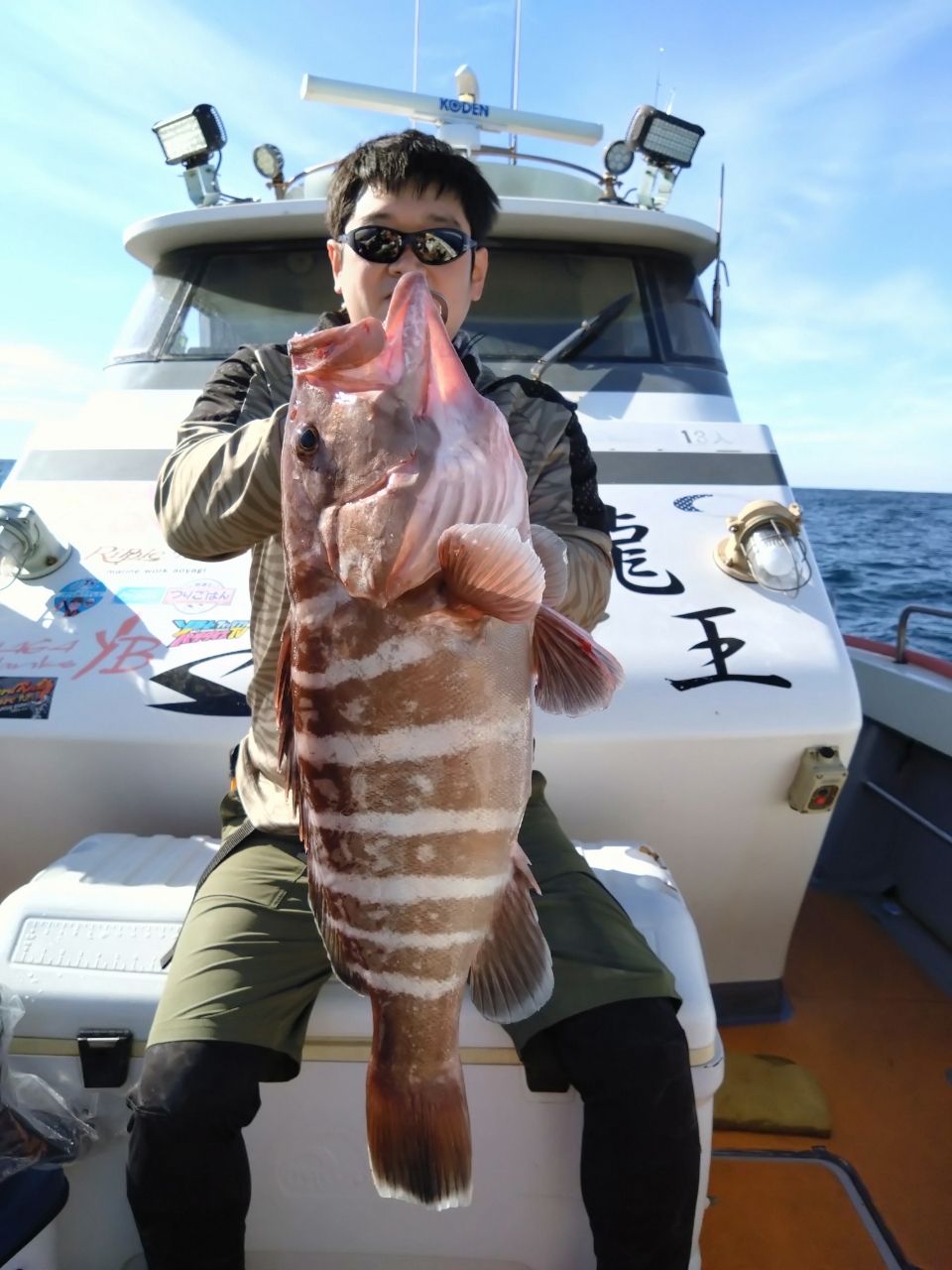 基本ソロ釣りさんの釣果 2枚目の画像