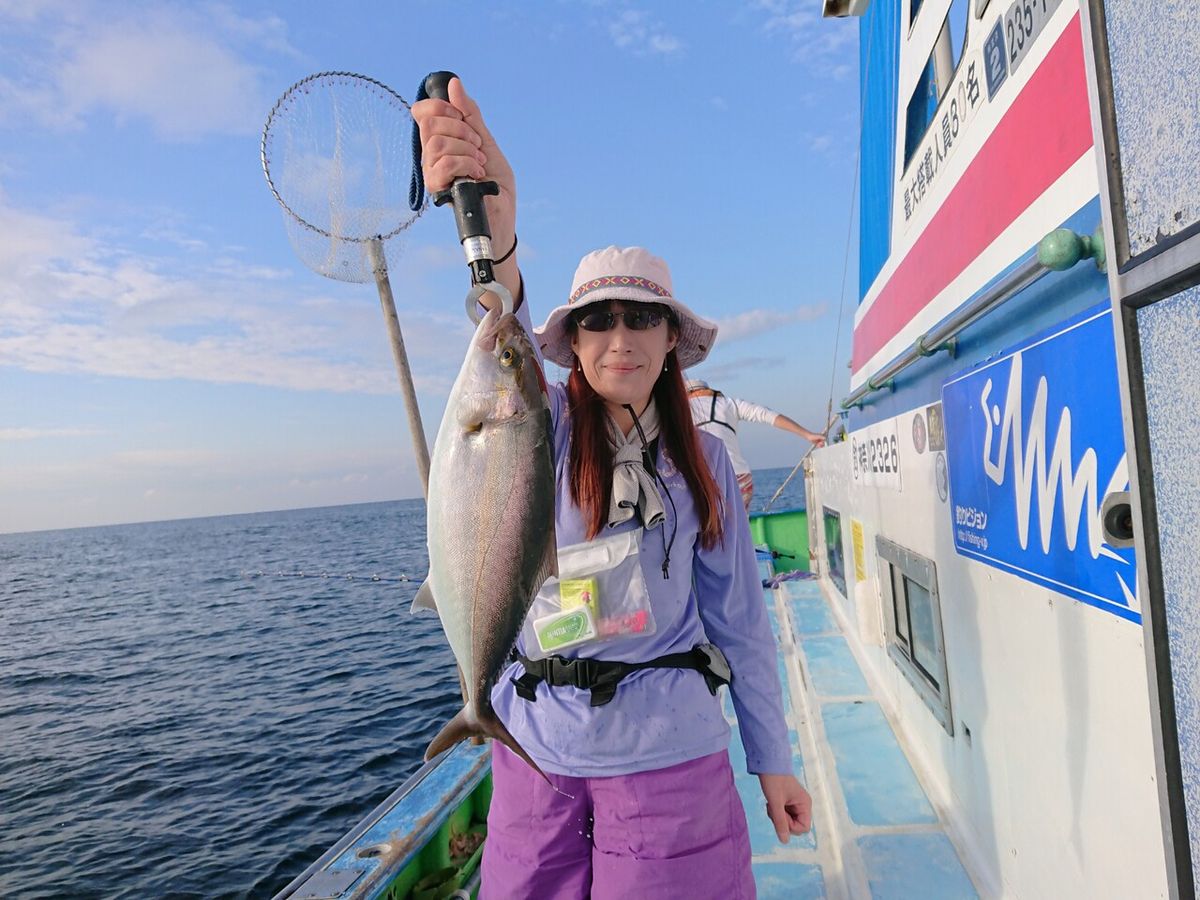 やなゆみさんの釣果 3枚目の画像