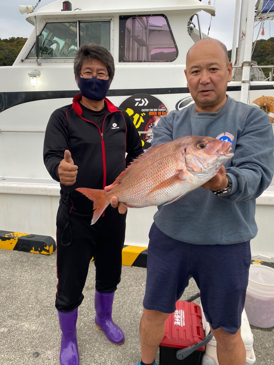 チョッパさんの釣果 2枚目の画像