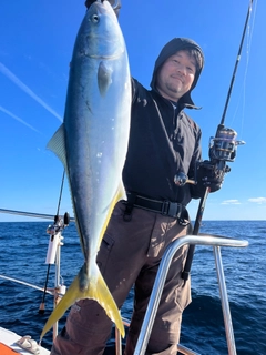 メジロの釣果