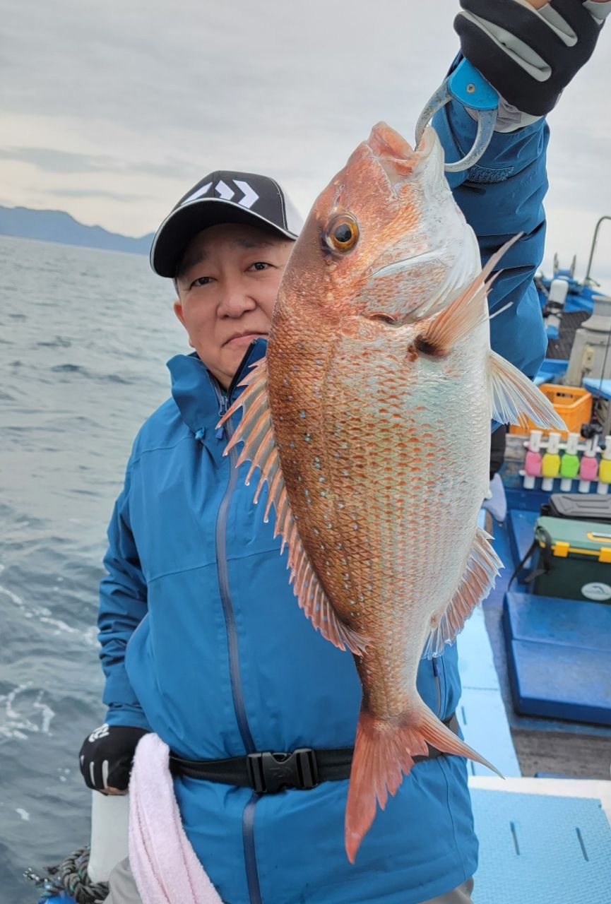 かわぐーさんの釣果 1枚目の画像