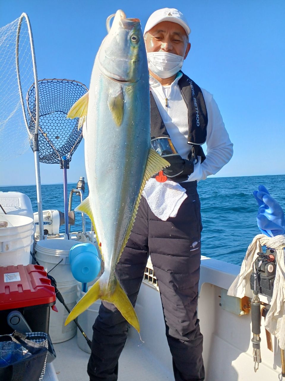 Deathさんの釣果 3枚目の画像