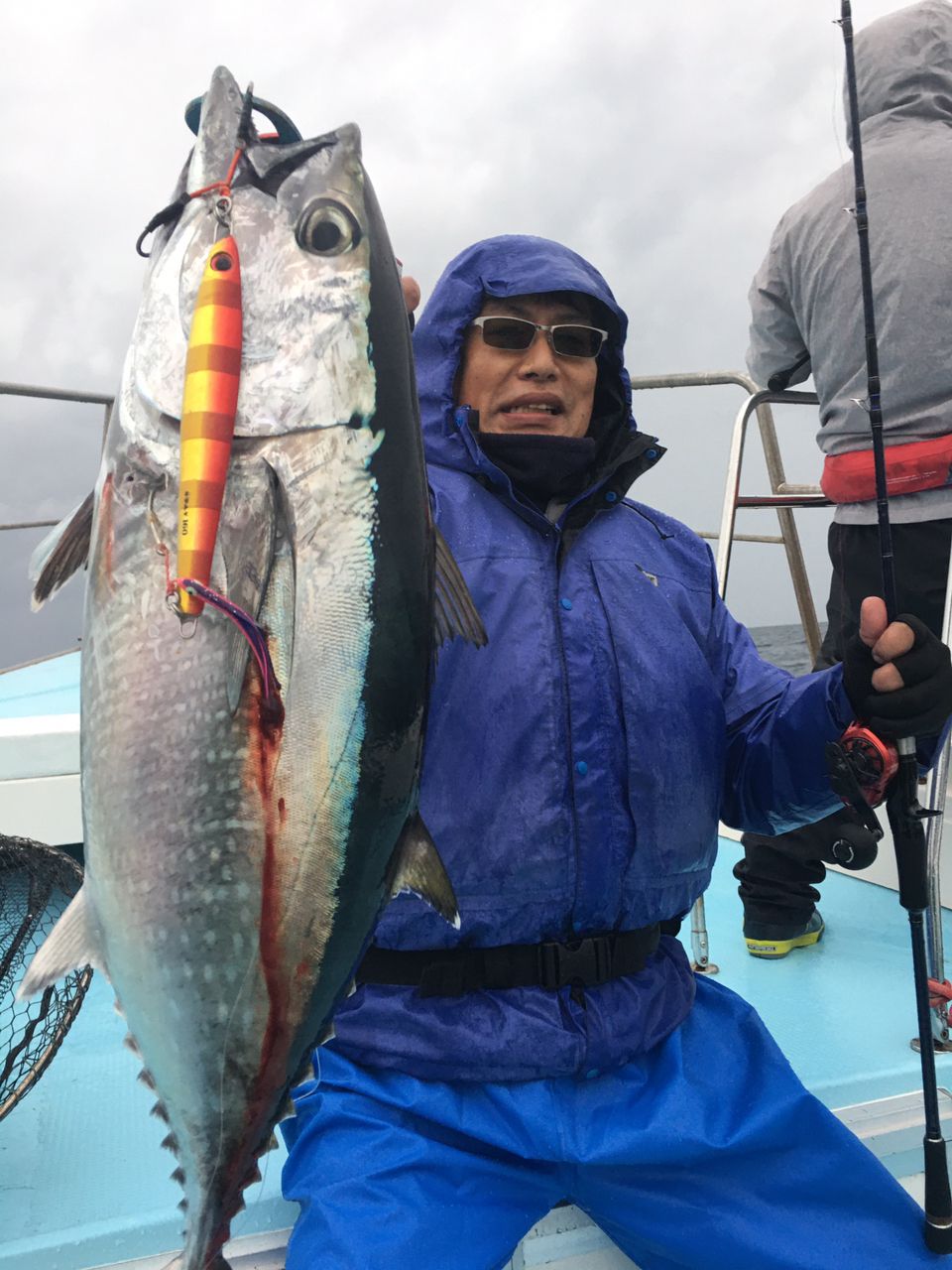 ヘッポコ船頭　大宝丸さんの釣果 2枚目の画像