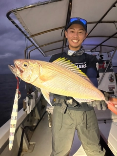 タイクチャーマチの釣果