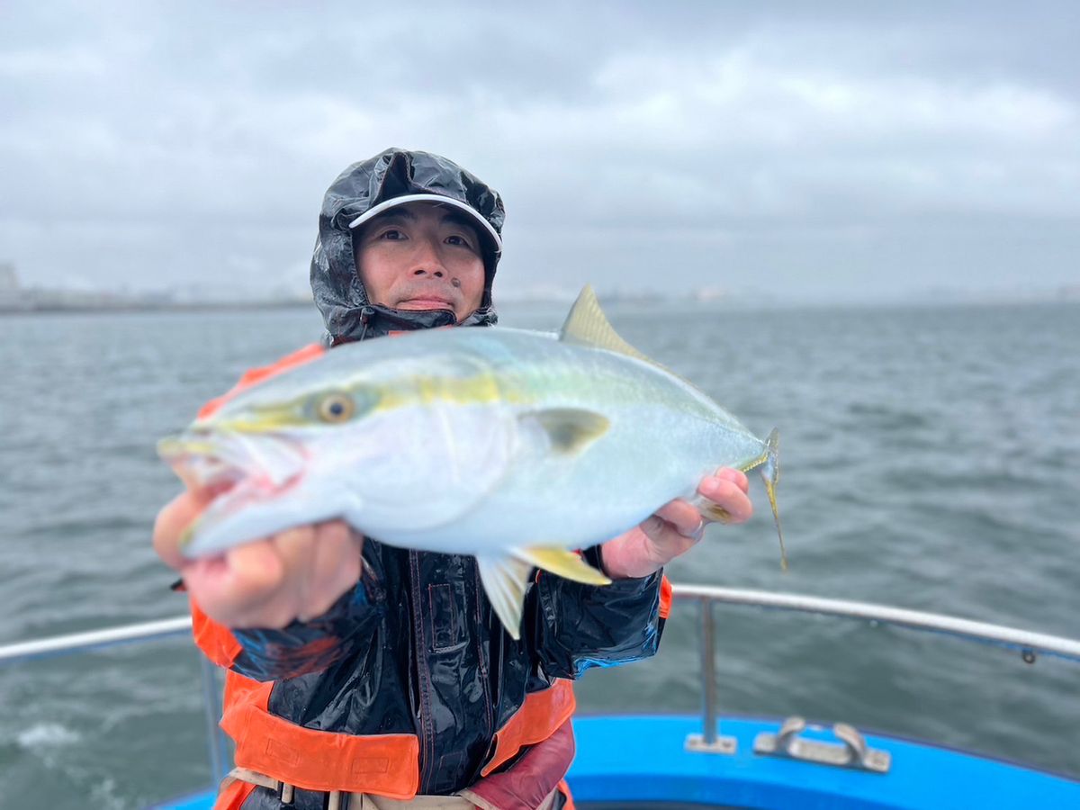 ブルーアイのなぎさんの釣果 2枚目の画像