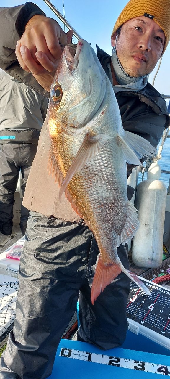 アングラー39637011さんの釣果 2枚目の画像