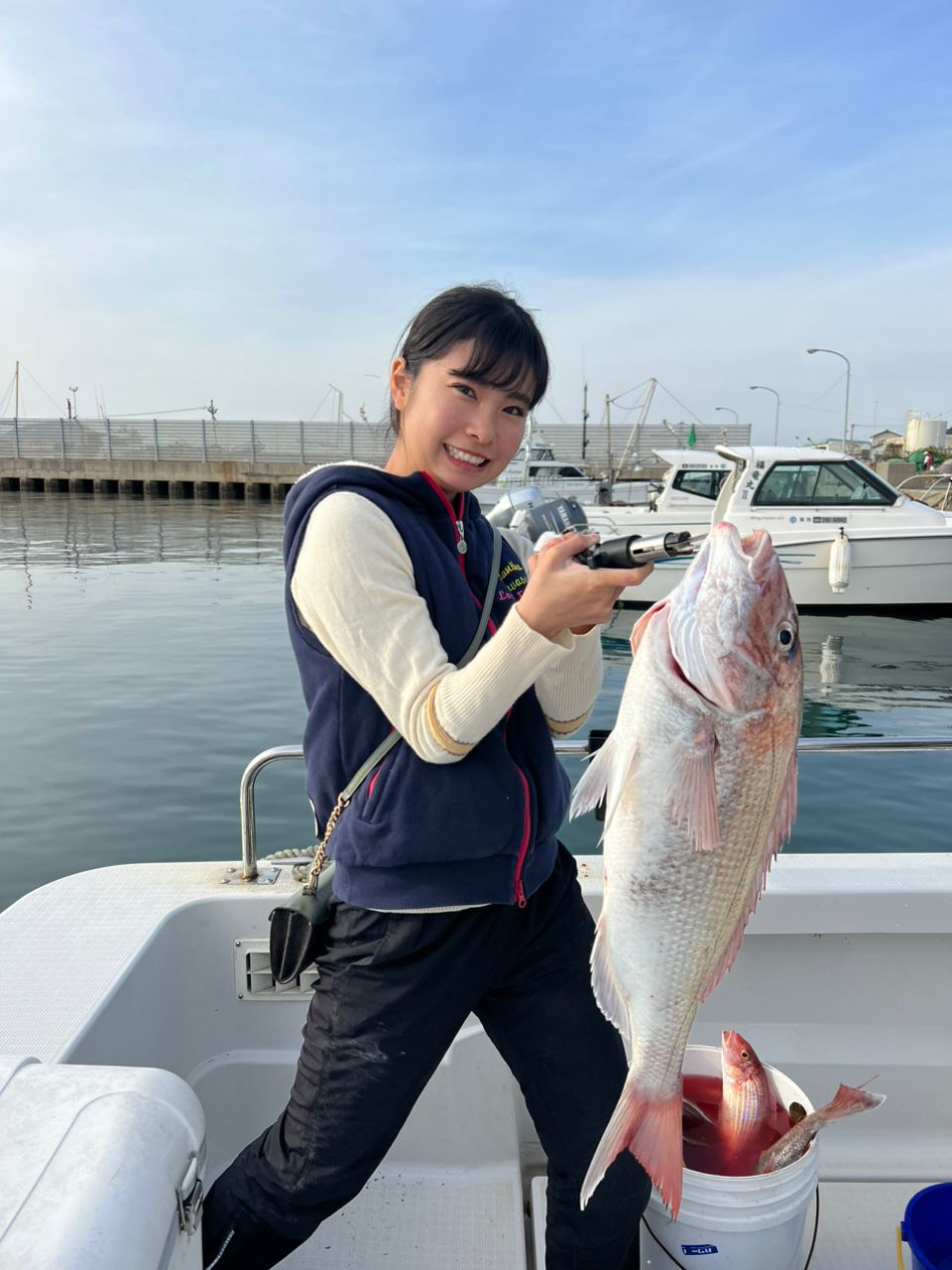 ゆめちゃんさんの釣果 1枚目の画像