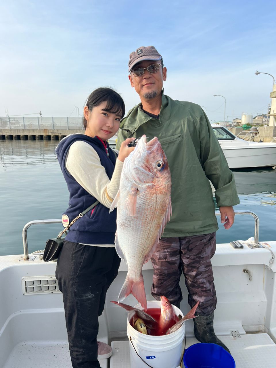 ゆめちゃんさんの釣果 3枚目の画像