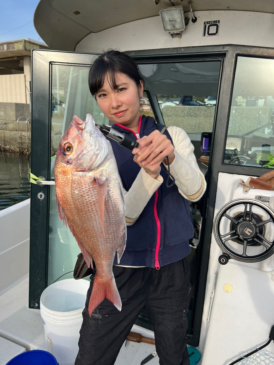 ゆめちゃんさんの釣果 1枚目の画像