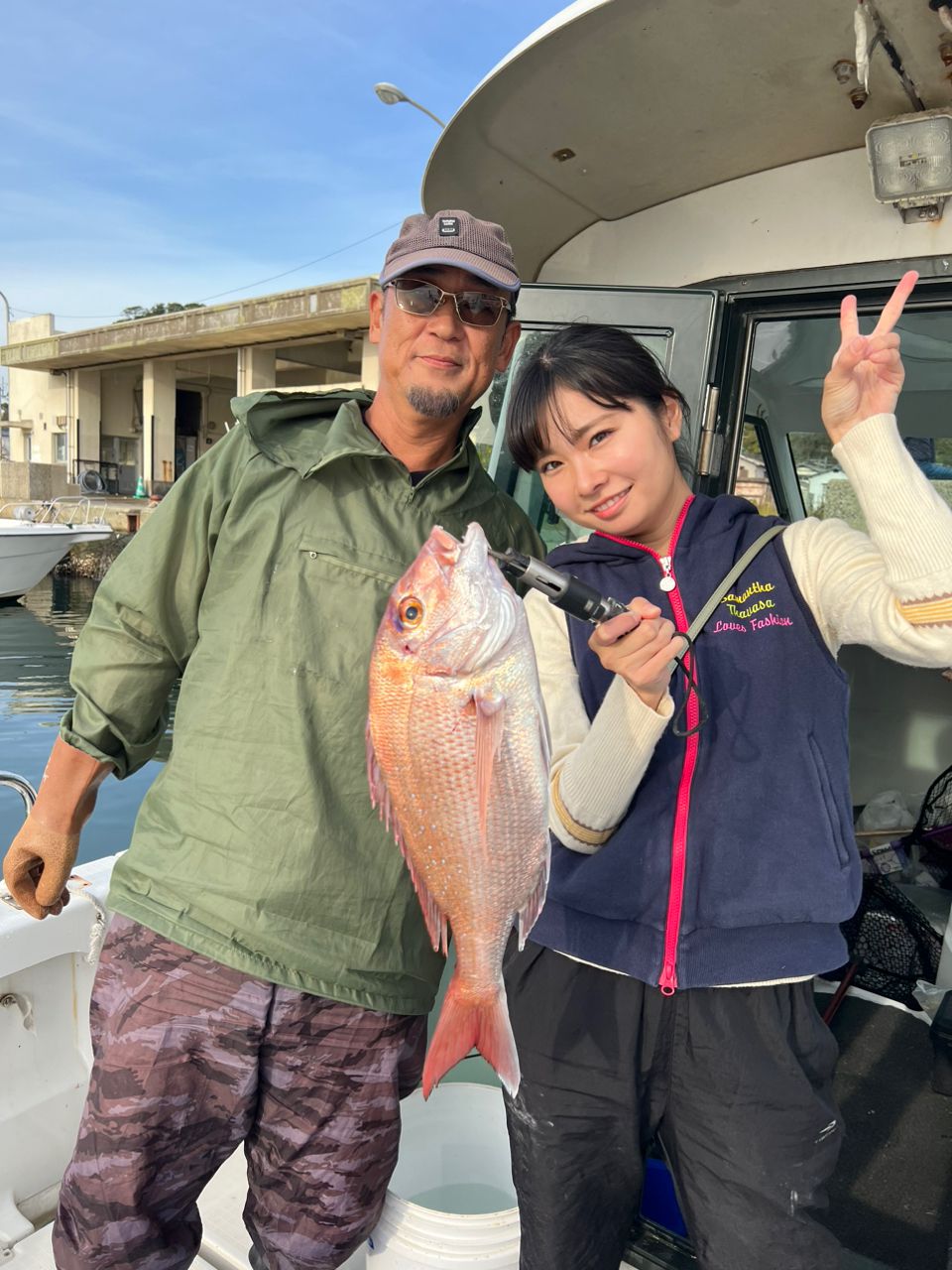 ゆめちゃんさんの釣果 3枚目の画像