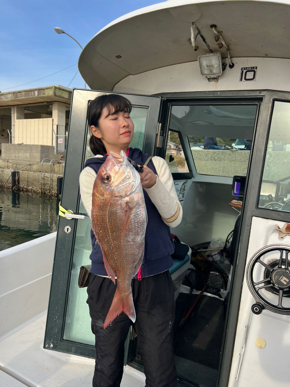 ゆめちゃんさんの釣果 1枚目の画像