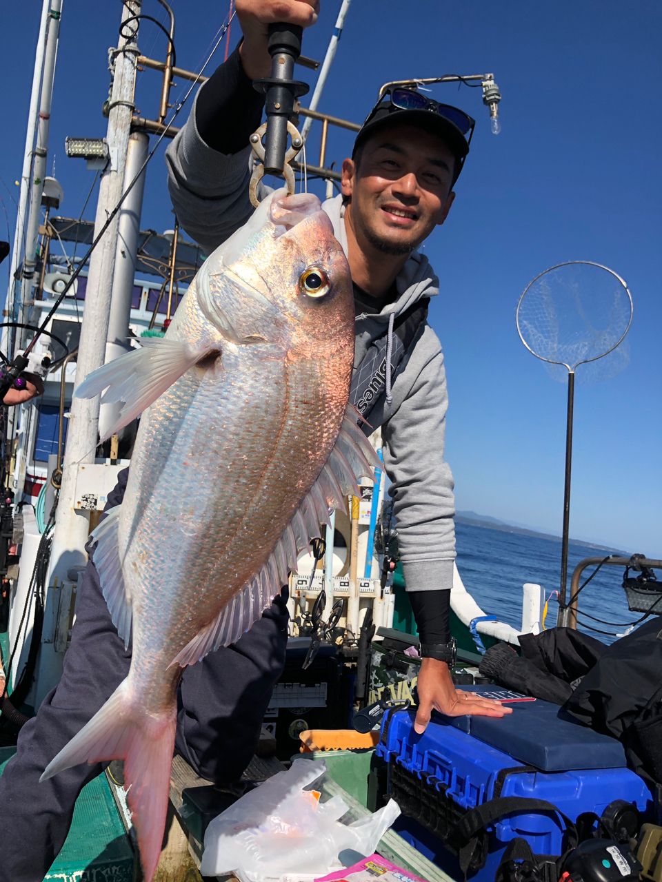 タイガーフィッシング奏丸さんの釣果 2枚目の画像