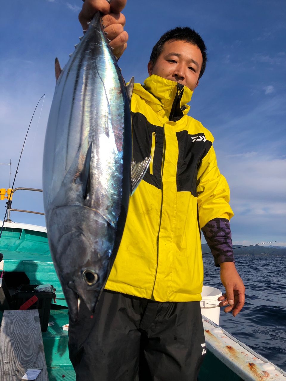 タイガーフィッシング奏丸さんの釣果 3枚目の画像