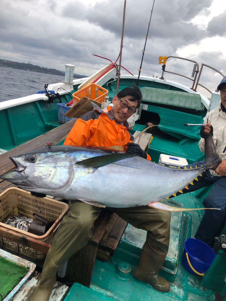 タイガーフィッシング奏丸さんの釣果 2枚目の画像