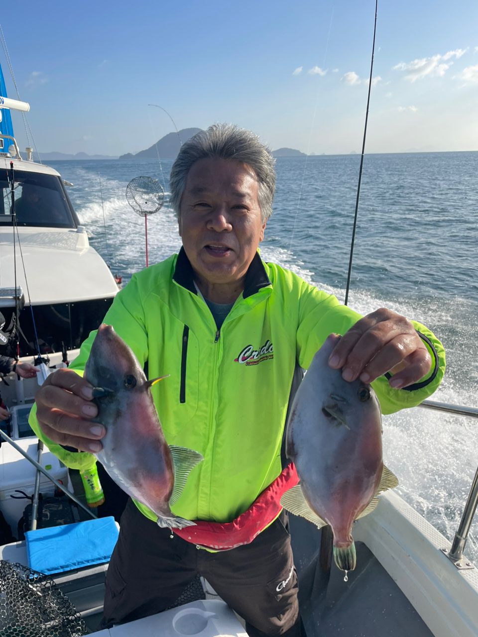 ウマヅラハギ