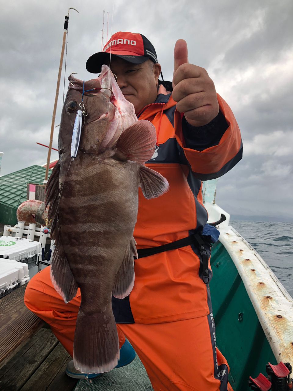 タイガーフィッシング奏丸さんの釣果 3枚目の画像