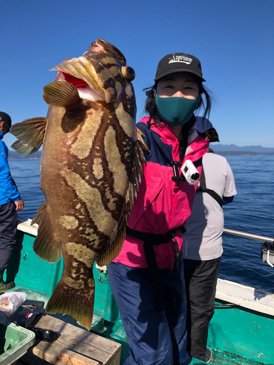 タイガーフィッシング奏丸さんの釣果 2枚目の画像