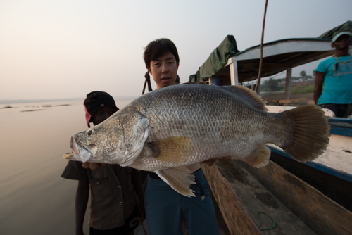 釣果