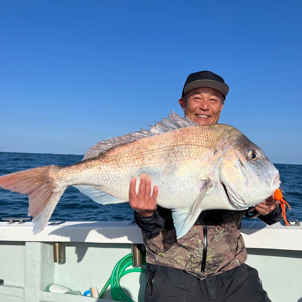 シンジSTさんの釣果 1枚目の画像