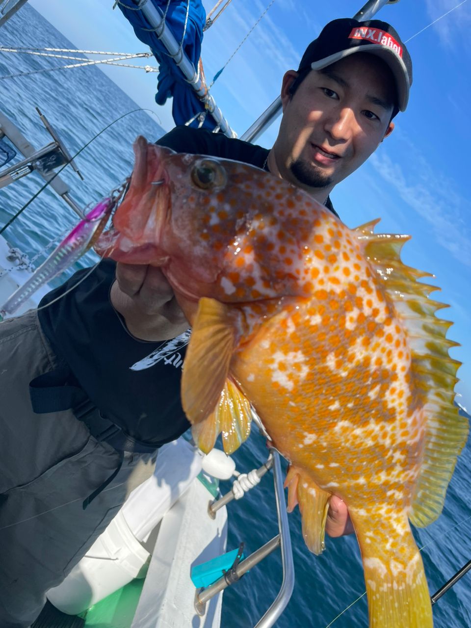 ポケ船長さんの釣果 2枚目の画像