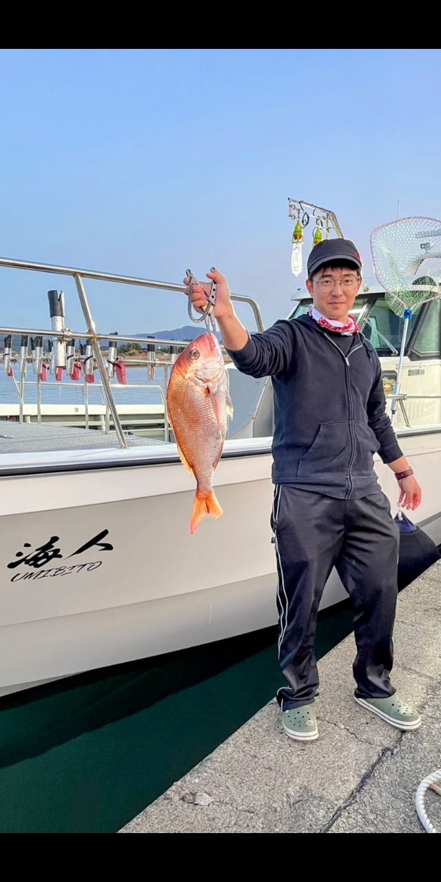 駄眼鏡さんの釣果 3枚目の画像