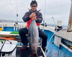 ビンチョウマグロの釣果