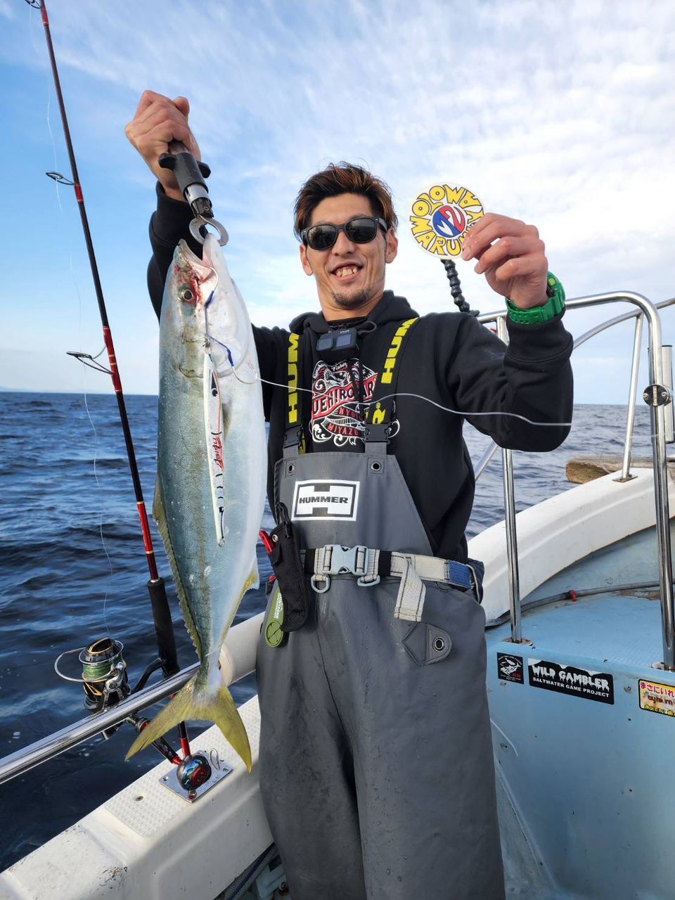 丹後釣物語さんの釣果 1枚目の画像