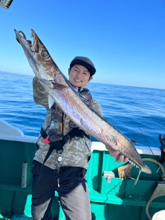 クロシビカマスの釣果