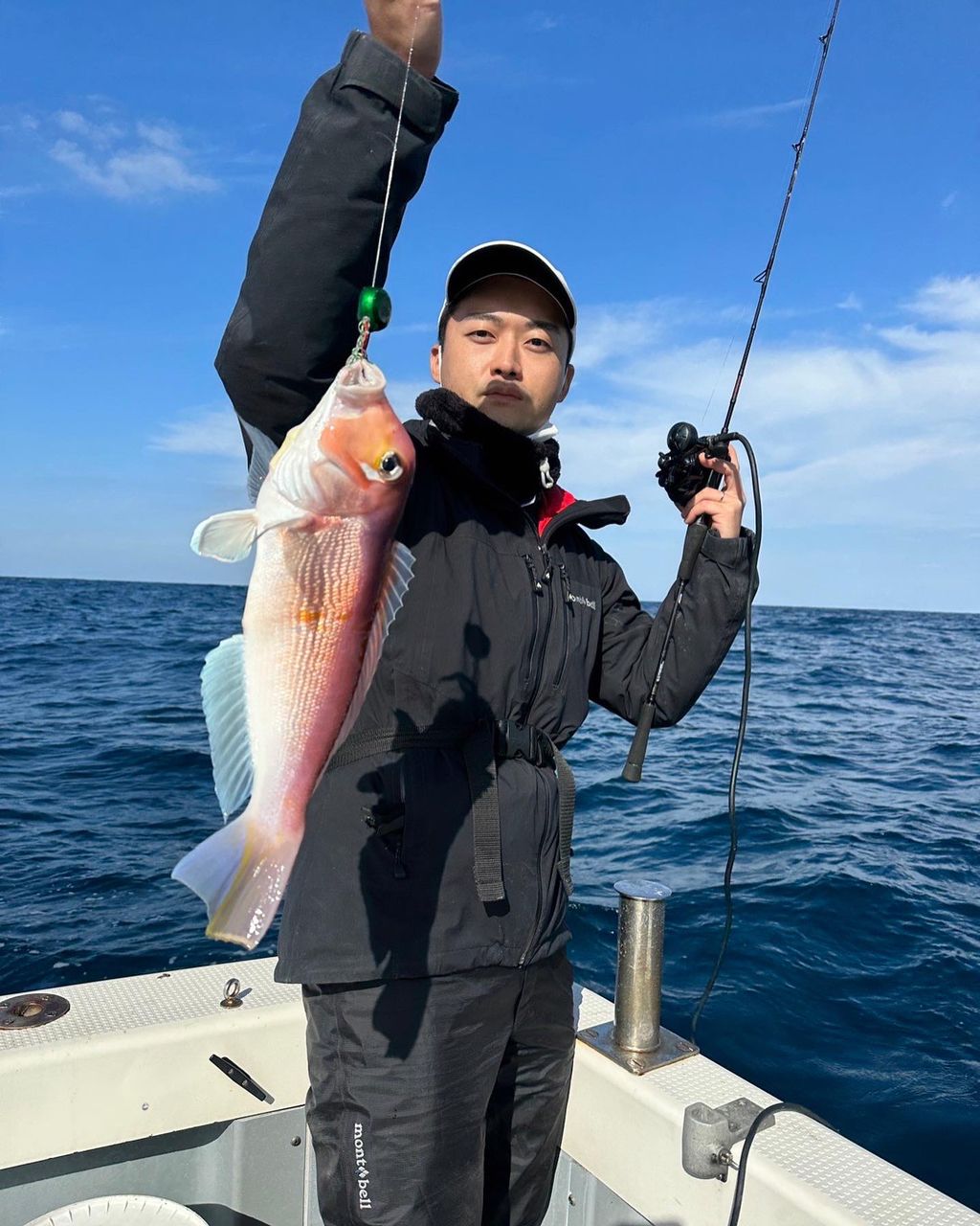 若狭ぐじ　スペシャリストさんの釣果 1枚目の画像