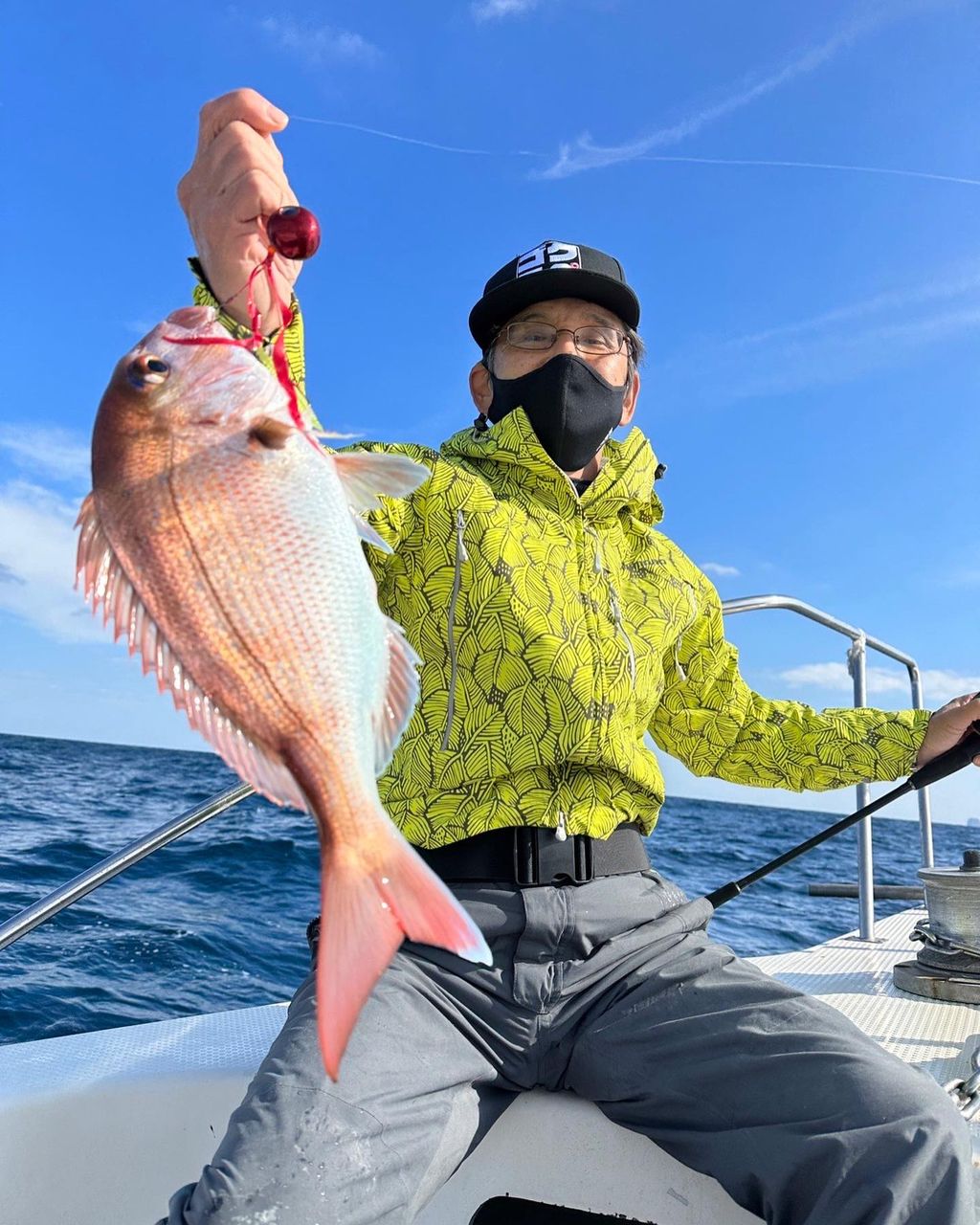 若狭ぐじ　スペシャリストさんの釣果 2枚目の画像