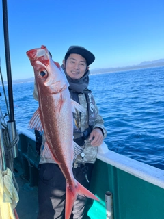 ハチビキの釣果