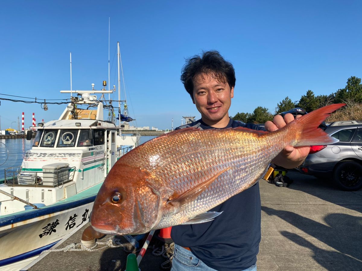 Fishing YOSHIさんの釣果 2枚目の画像