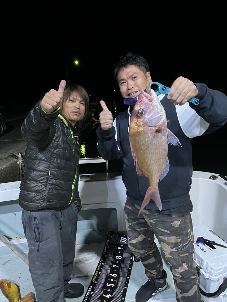 サトローさんの釣果 2枚目の画像