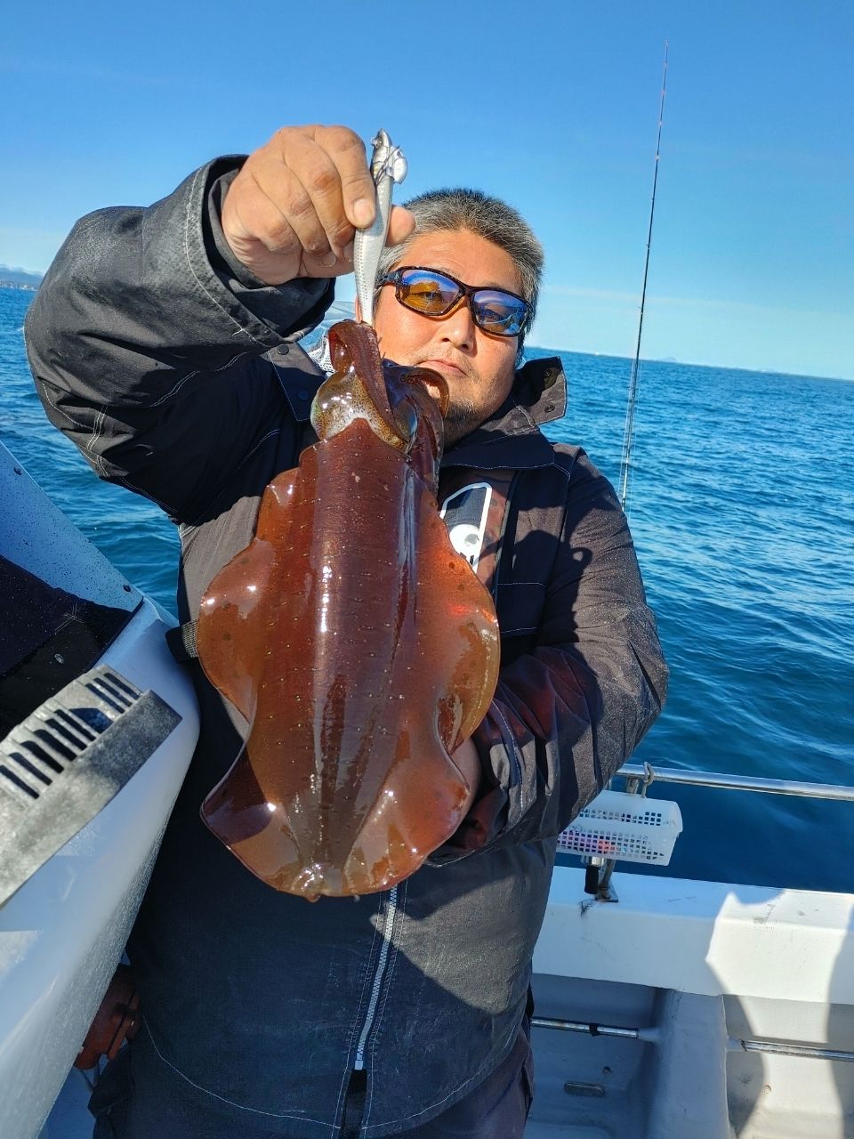 三重県ジギング船　絆さんの釣果 2枚目の画像