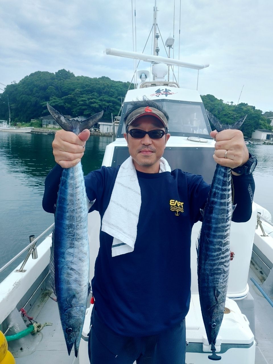 三重県ジギング船　絆さんの釣果 3枚目の画像