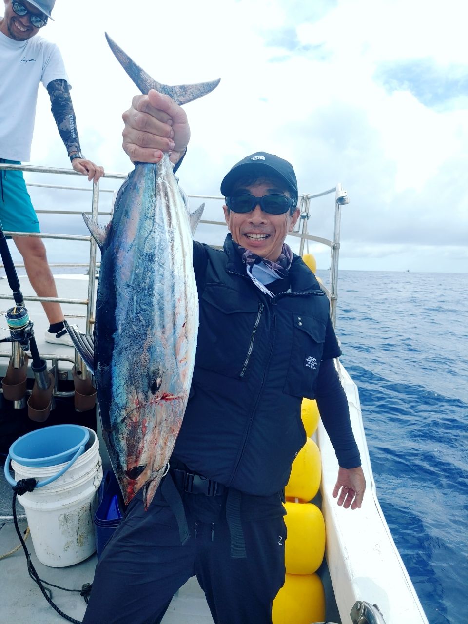 三重県ジギング船　絆さんの釣果 2枚目の画像