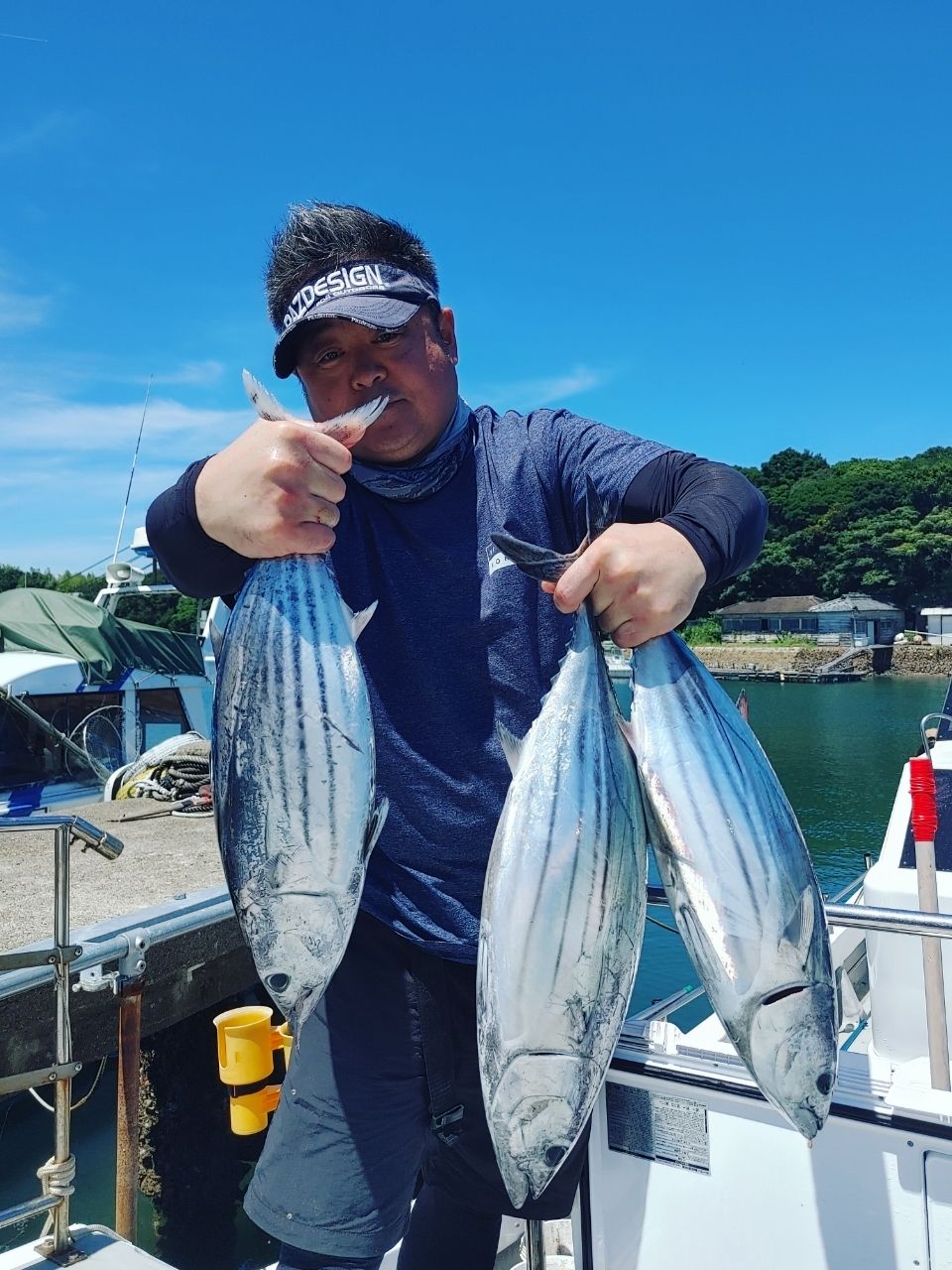 三重県ジギング船　絆さんの釣果 2枚目の画像