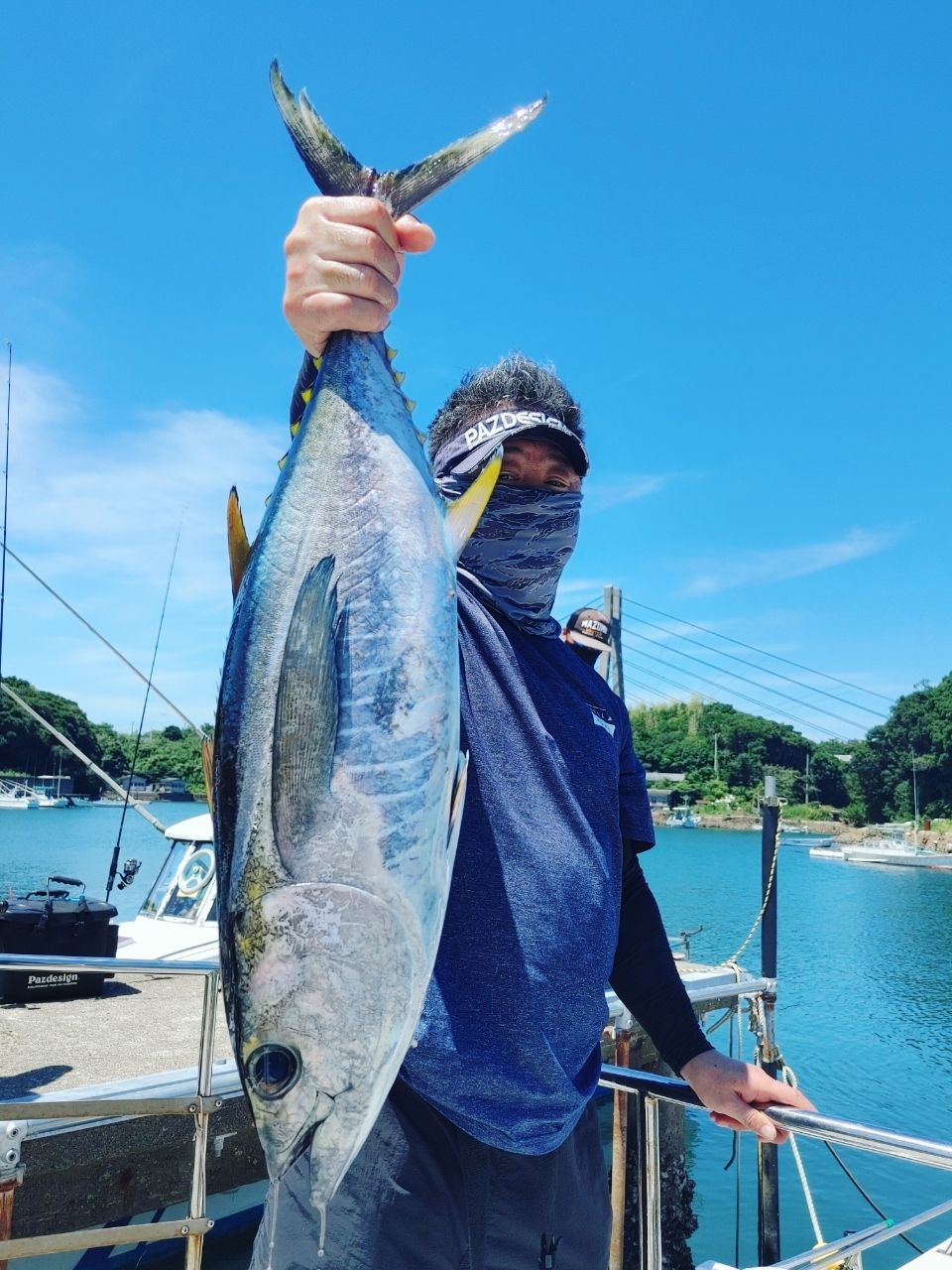 三重県ジギング船　絆さんの釣果 3枚目の画像