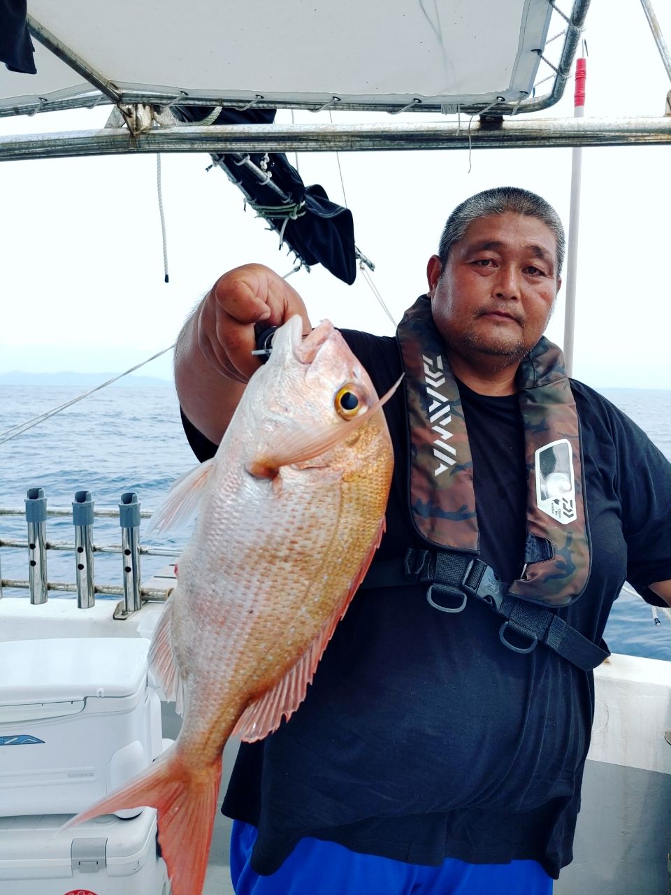 三重県ジギング船　絆さんの釣果 3枚目の画像