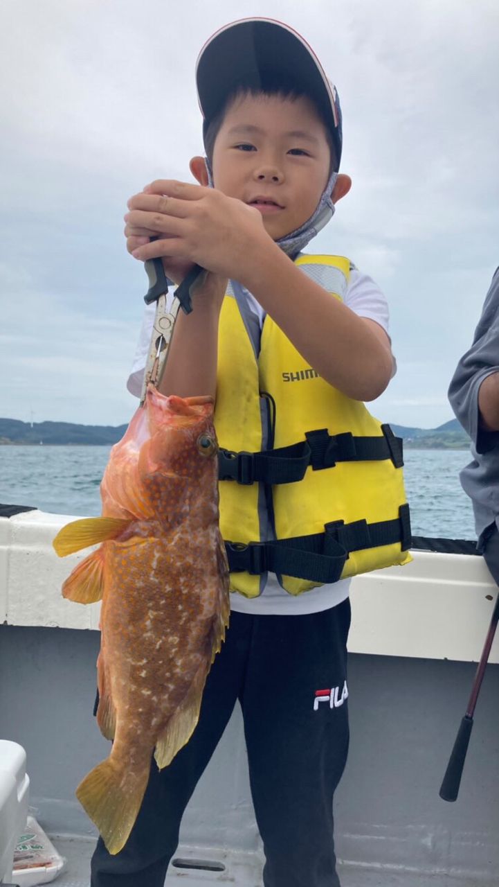 チビ釣り師　悠人さんの釣果 2枚目の画像