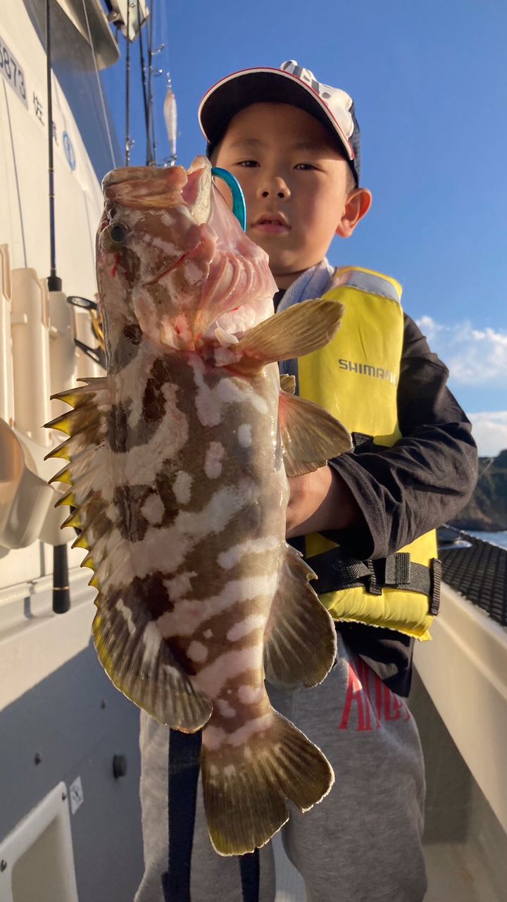 チビ釣り師　悠人さんの釣果 2枚目の画像