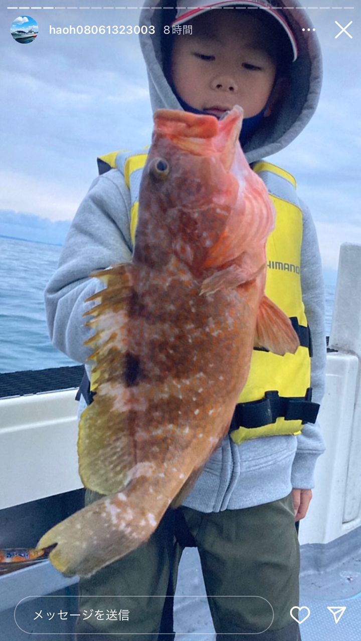 チビ釣り師　悠人さんの釣果 3枚目の画像