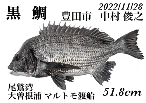 釣果