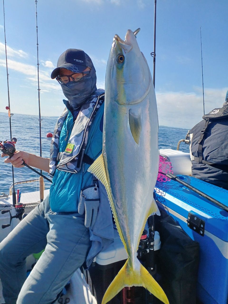 Deathさんの釣果 3枚目の画像