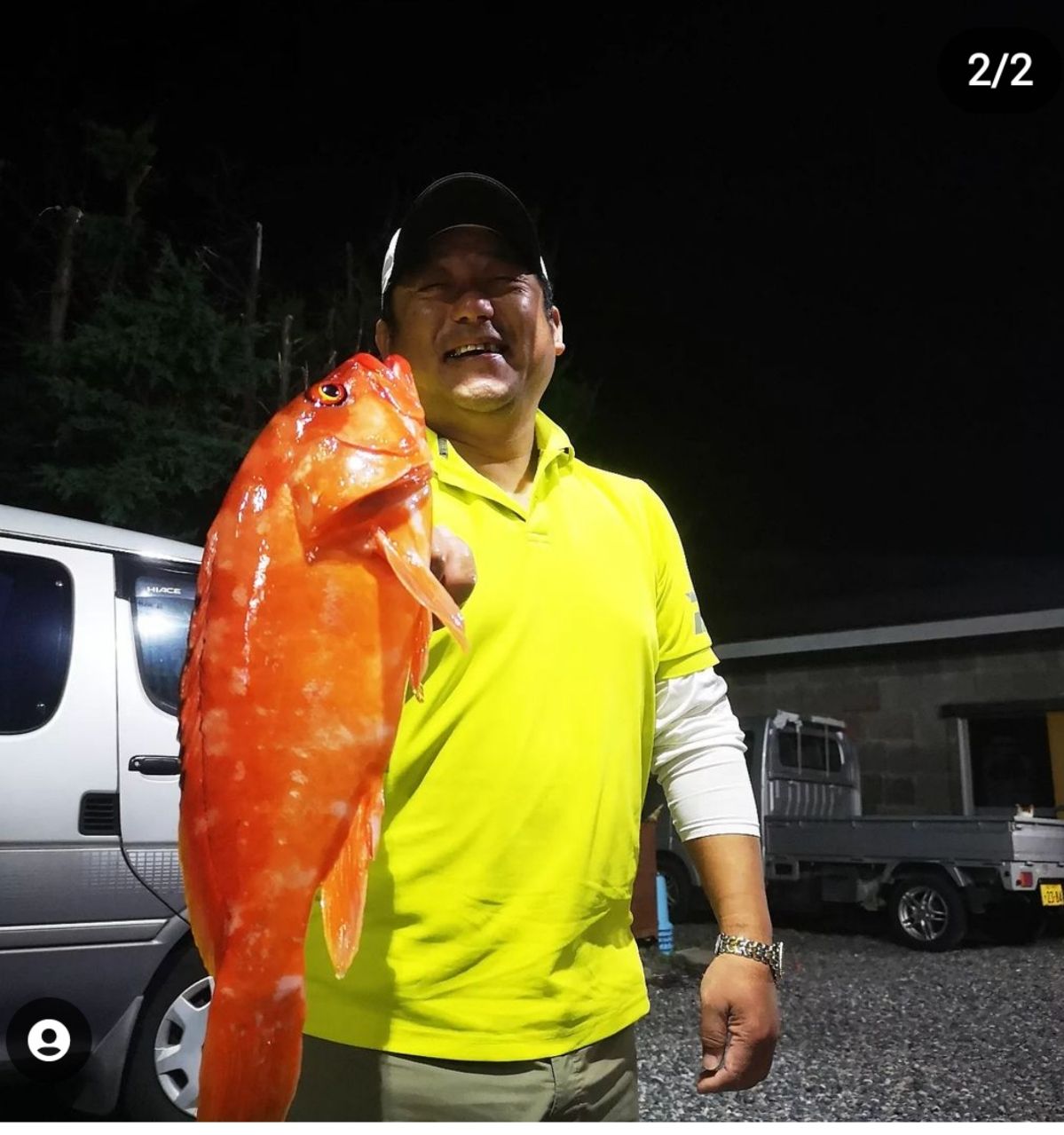 馬力の浜ちゃん（Yama3yon）さんの釣果 1枚目の画像