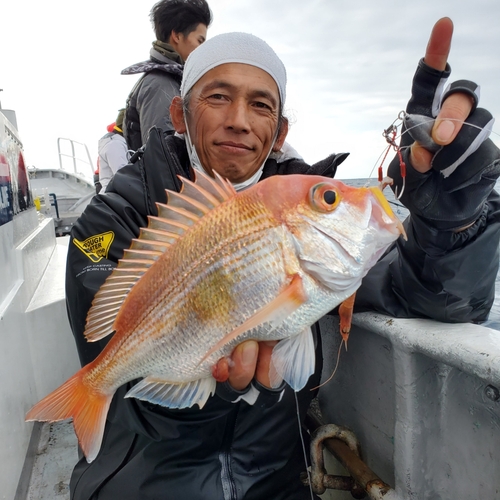 釣果